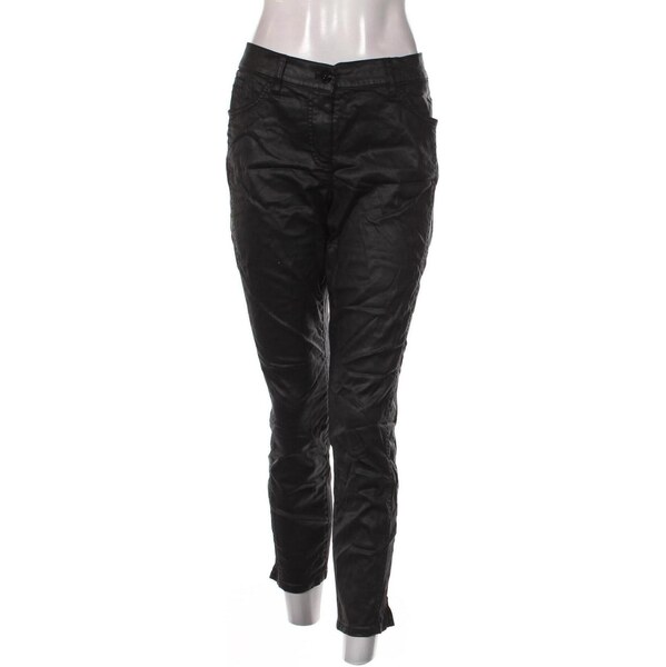 Dámske kožené nohavice Gerry Weber 67014341