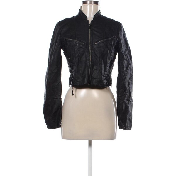 Dámska kožená bunda ASOS 67014680