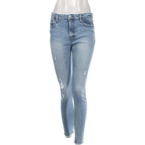 Dámske džínsy Stradivarius 67014801