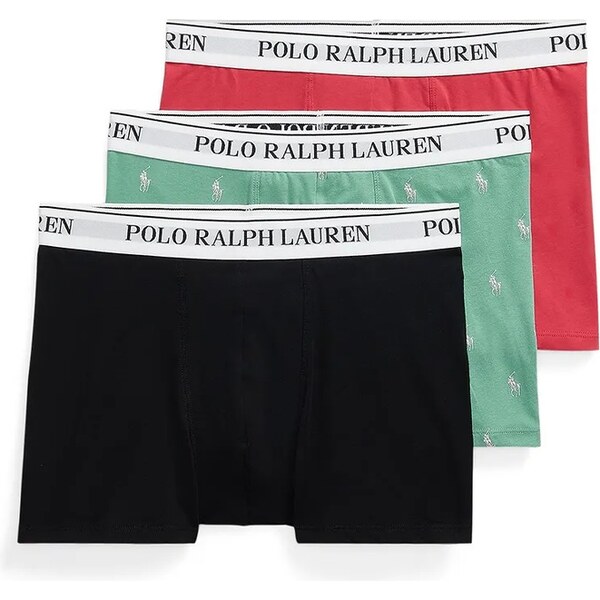 Boxerky Polo Ralph Lauren 3-pak 64794823