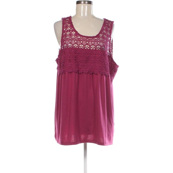 Dámsky top Laura Torelli 67016546