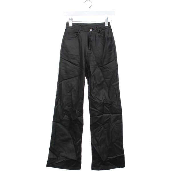 Dámske kožené nohavice SHEIN 67017163