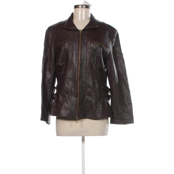 Dámska kožená bunda Biba 67017628