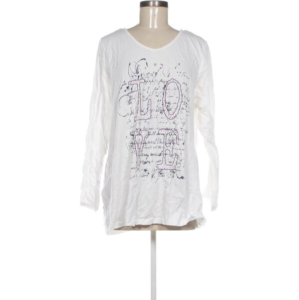 Dámska blúza Ulla Popken 67017711