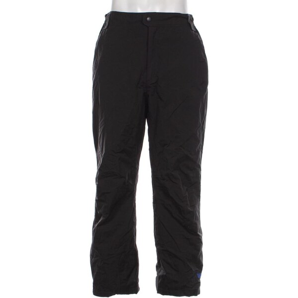 Pánske nohavice pre zimné sporty Double speed 67017756