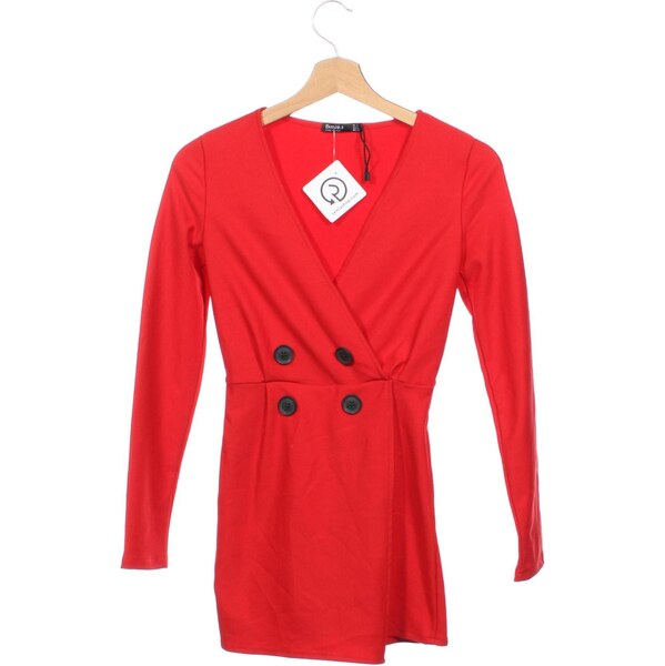 Dámská krátka kombinéza Bershka 67017753