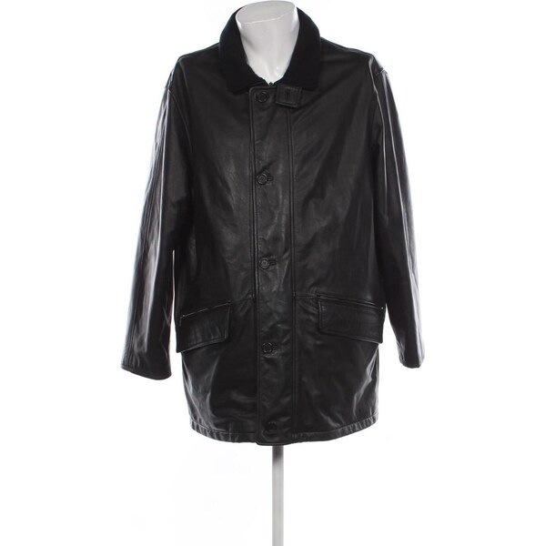 Pánska kožená bunda Trapper 67017785