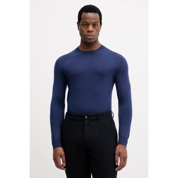 Vlnený sveter Sisley 58987412