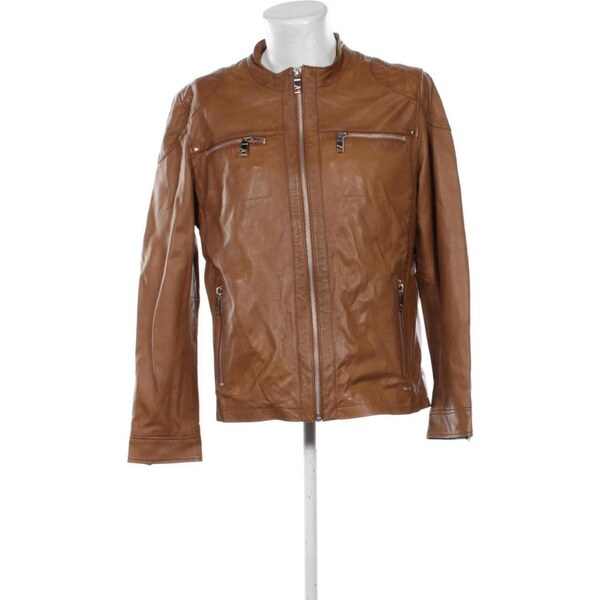 Pánska kožená bunda Maze 67018792