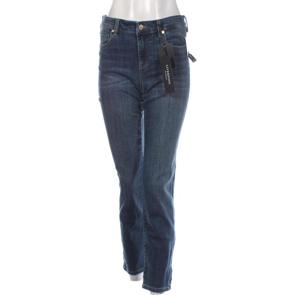 Dámske džínsy Liverpool Los Angeles 67018809