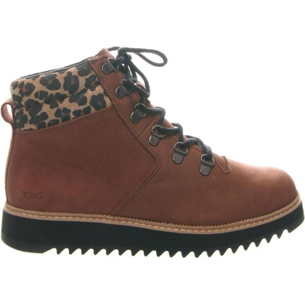 Dámské poltopánky Toms 67018868