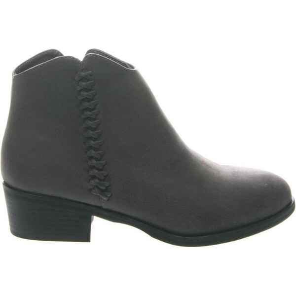 Dámské poltopánky Mia 67019023