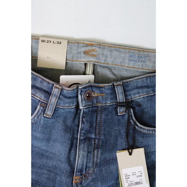 Pánske džínsy Camel Active 67019166