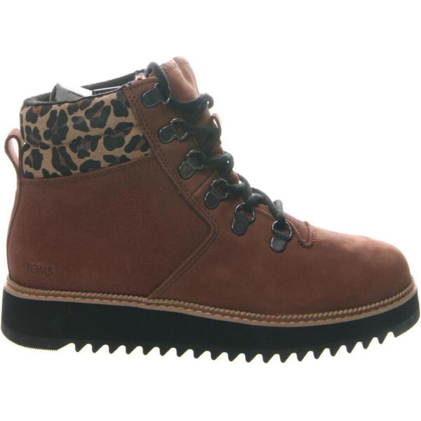 Dámské poltopánky Toms 67019181