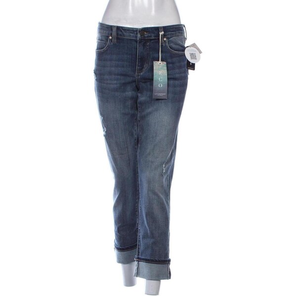 Dámske džínsy Liverpool 67019295