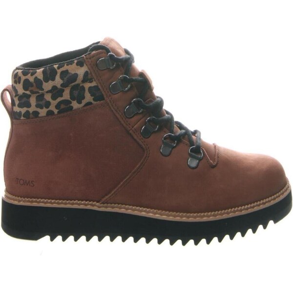 Dámské poltopánky Toms 67019467