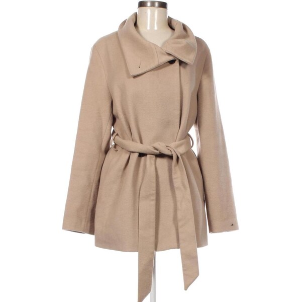 Dámsky kabát Tommy Hilfiger 67020156