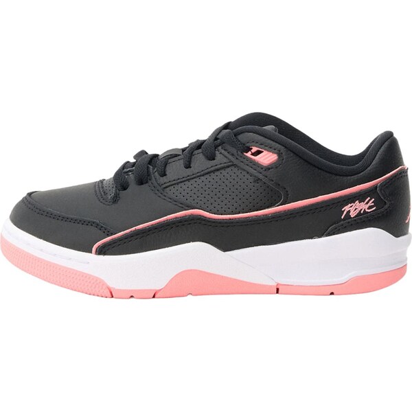 Jordan Tenisky Flight Court svetloružová / čierna 67021250