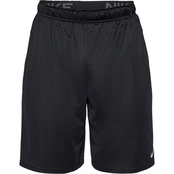 NIKE Športové nohavice FLEX čierna / biela 67021255