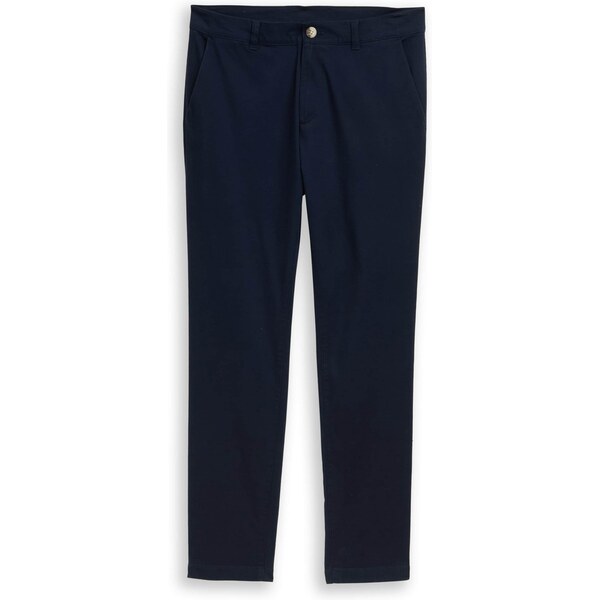 TOM TAILOR Chino nohavice tmavomodrá 67021277