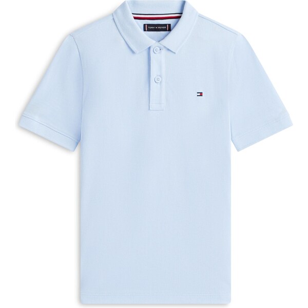 TOMMY HILFIGER Tričko Essential svetlomodrá 67021282