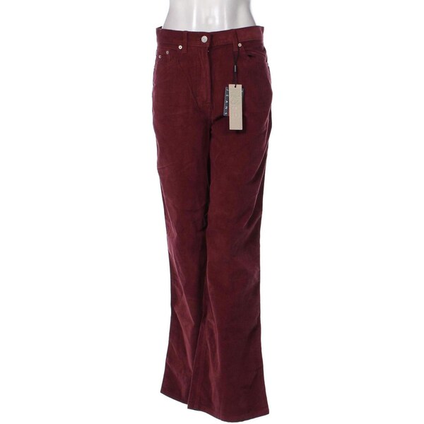 Dámske menčestráky Tommy Jeans 67020192