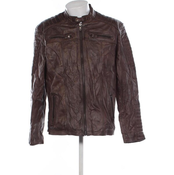 Pánska kožená bunda Unbranded 67020515