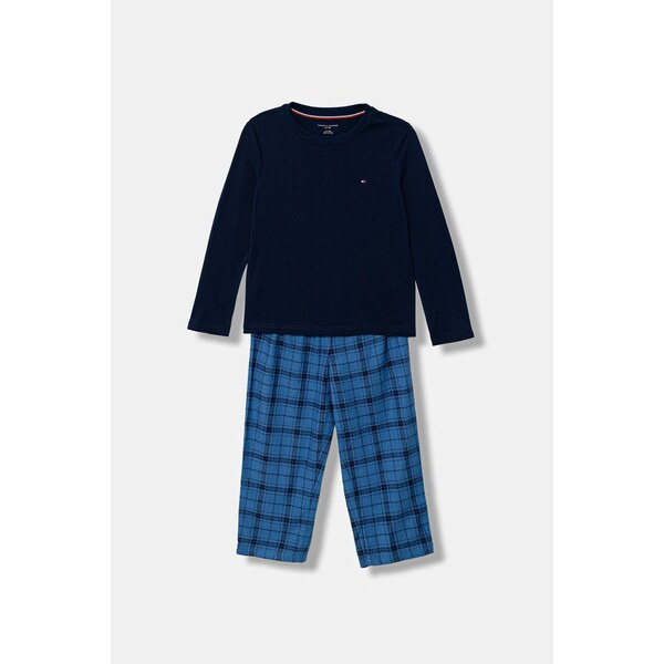 Detské bavlnené pyžamo Tommy Hilfiger 65261122