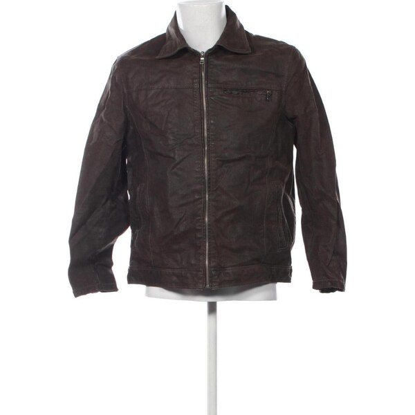 Pánska kožená bunda Unbranded 67022197