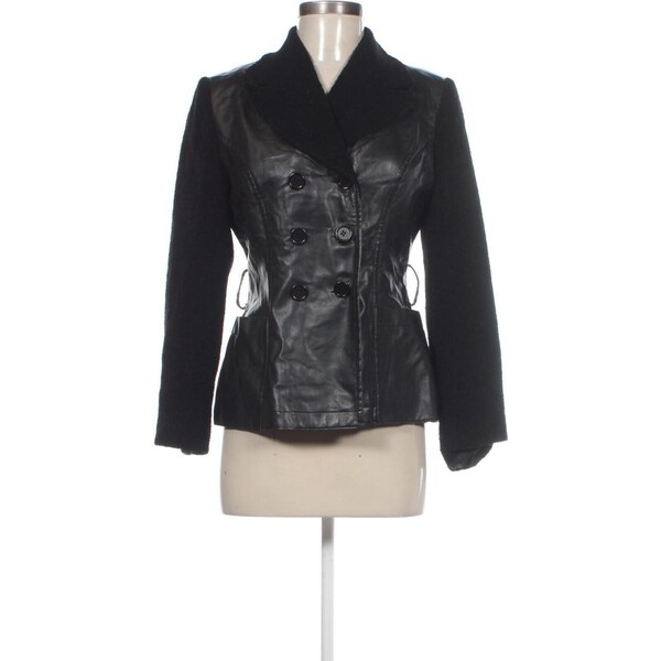 Dámska kožená bunda Kookai 67022886