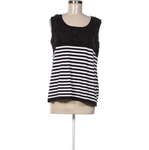 Dámsky top Ulla Popken 67023171