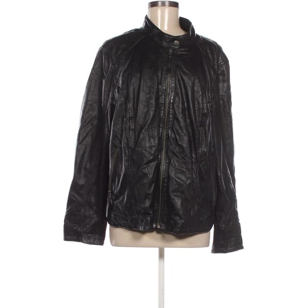 Dámska kožená bunda Sheego 67024154