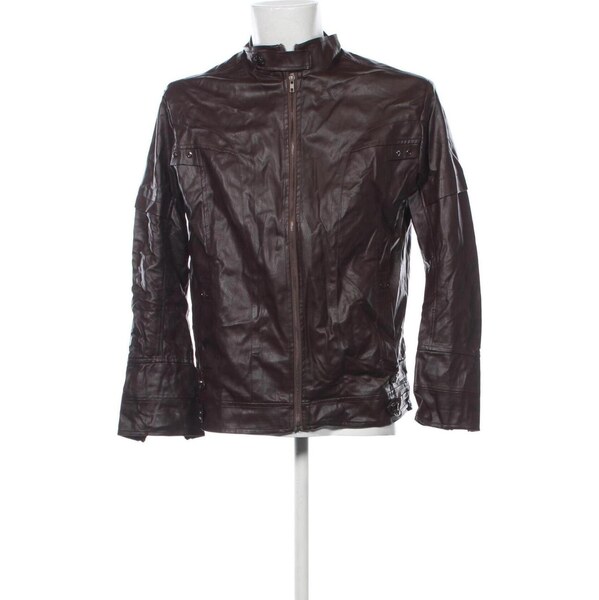 Pánska kožená bunda Unbranded 67024183