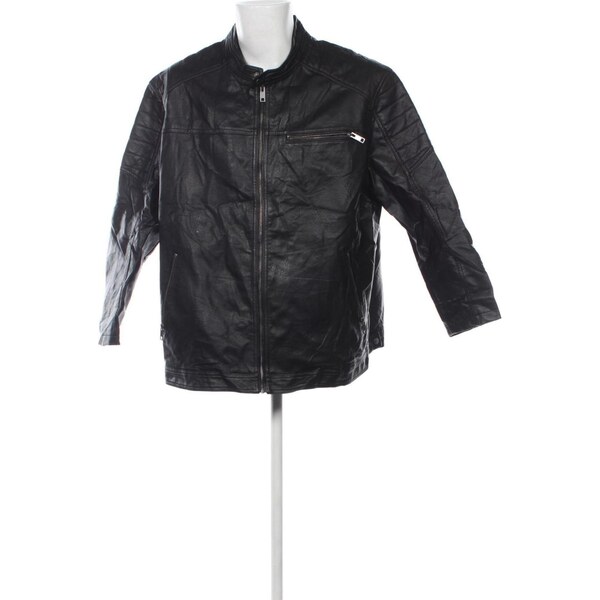 Pánska kožená bunda Jack & Jones 67024397