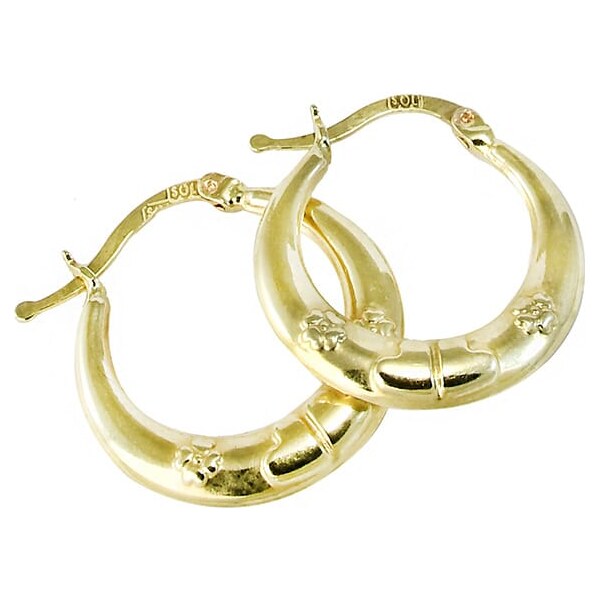 Zlaté náušnice Glare 544 67024578