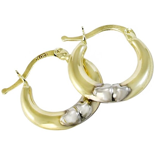 Zlaté náušnice Glare 546 67024580