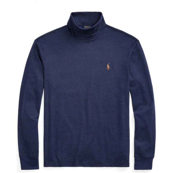 Polo Ralph Lauren Tričko námornícka modrá / zlatá žltá 57738001