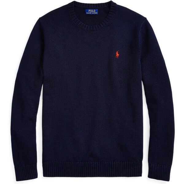 Polo Ralph Lauren Sveter námornícka modrá 35267323