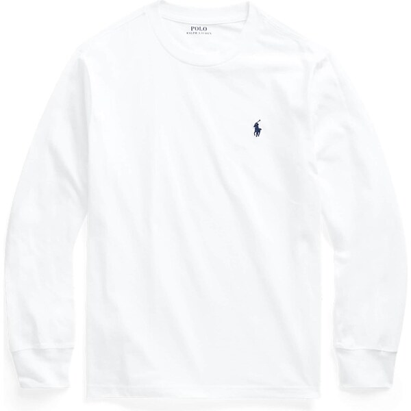 Polo Ralph Lauren Tričko biela 43085026