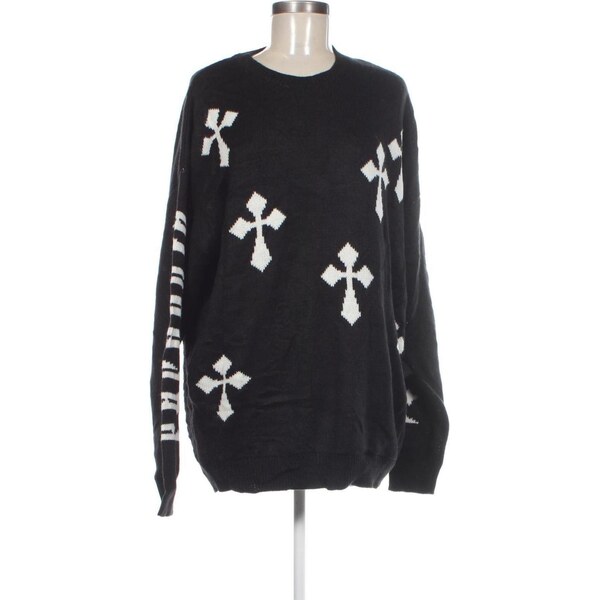 Dámsky pulóver Black Squad 67024791