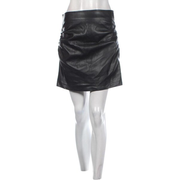 Kožená sukňa Reserved 67024816