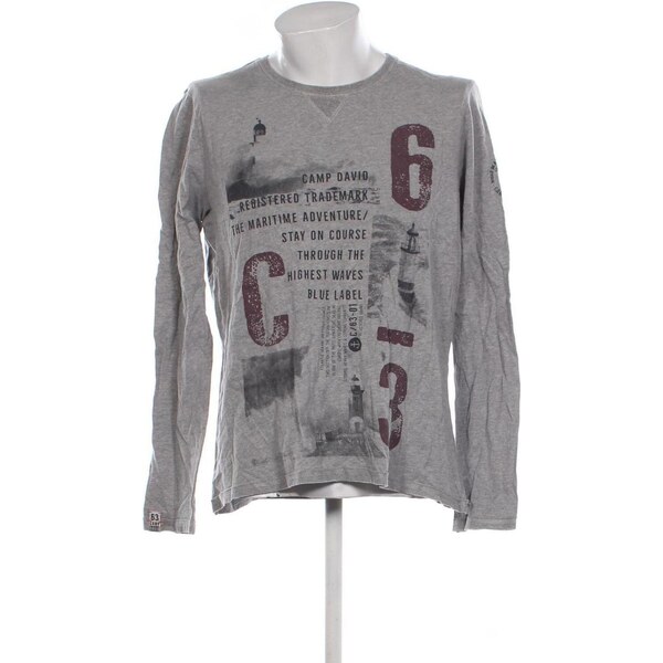 Pánske tričko Camp David 67024872