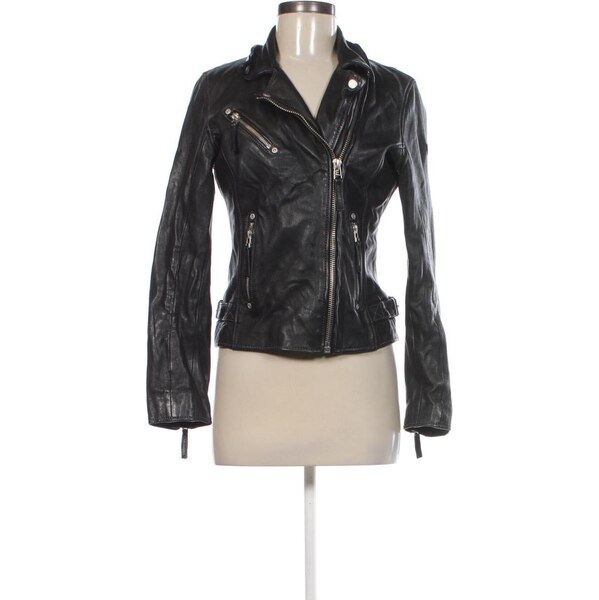 Dámska kožená bunda Gipsy 67025259