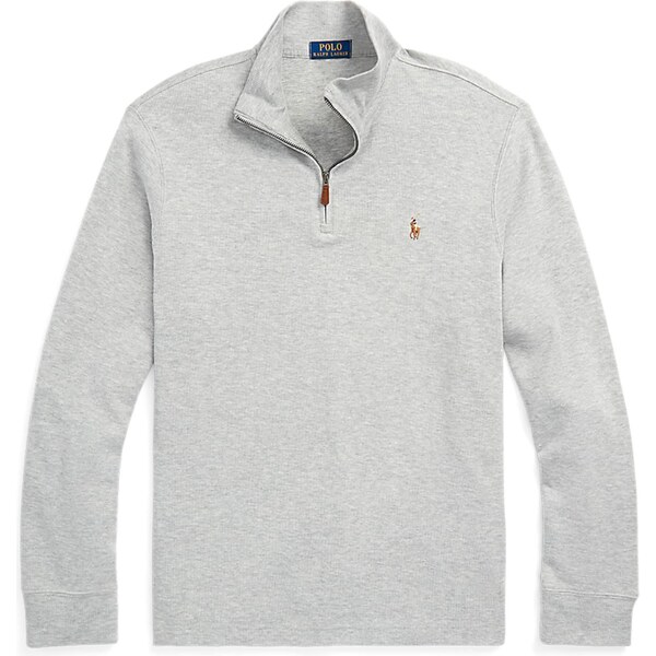 Polo Ralph Lauren Sveter sivá melírovaná 48076343