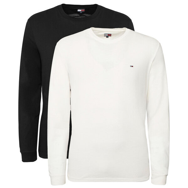 Súprava tričiek s dlhým rukávom Tommy Jeans 67026296