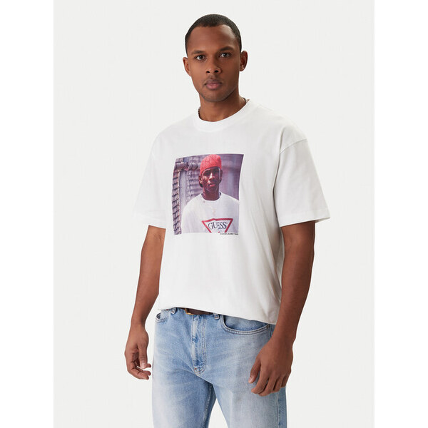 Tričko Guess Jeans 67026266