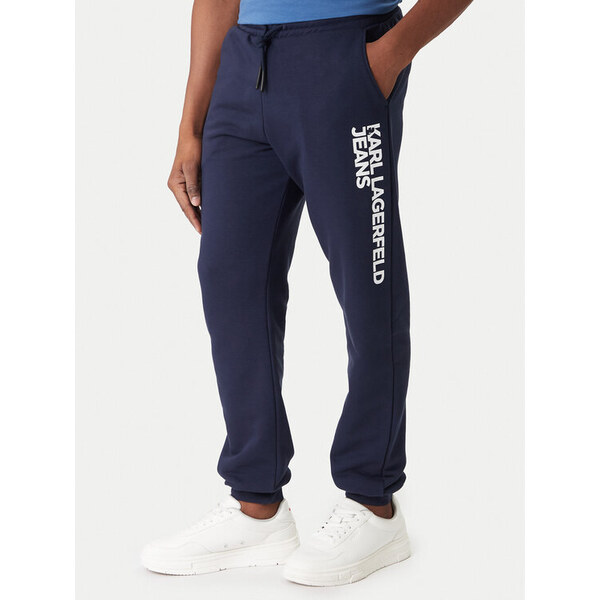 Teplákové nohavice Karl Lagerfeld Jeans 67026268