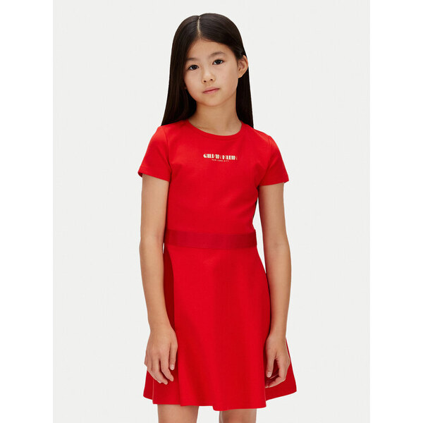 Každodenné šaty Calvin Klein Jeans 67026436