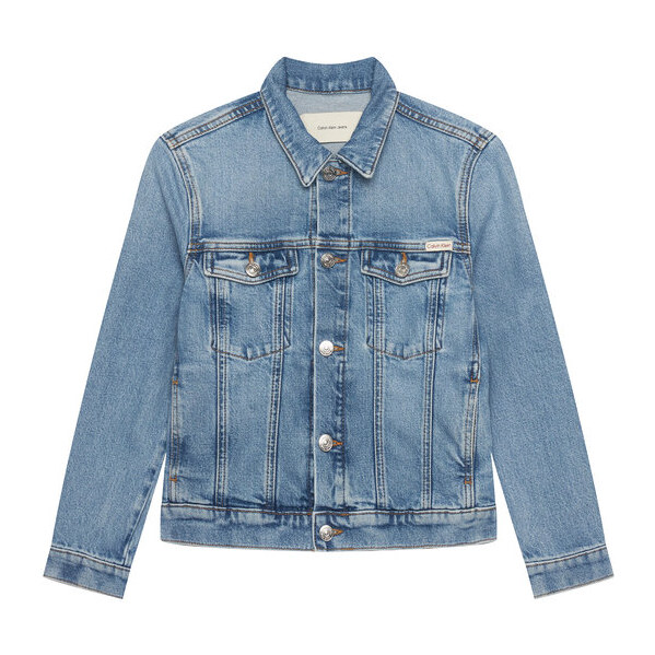 Džínsová bunda Calvin Klein Jeans 67026223