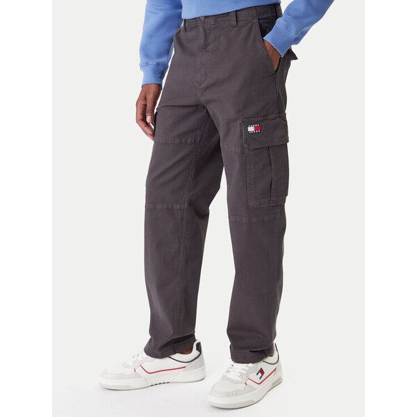 Bavlnené nohavice Tommy Jeans 67026341